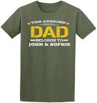 This Awesome dad Belongs to Customi