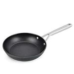 Wodillo Nonstick Frying Pan Skillet, Nonstick Omelette Pan,Induction Base, Hard-Anodized, Durable & Oven Safe to 420°F, Dishwasher Safe (8 INCH)