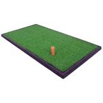 Golf Tee For Practice Mat