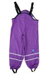 DRY KIDS Dungarees Unlined - Purple 11/12yrs