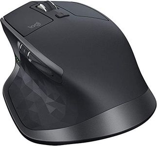 Logitech 910-005142 MX Master 2S Wireless Mouse, Graphite