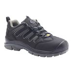 Blackrock Proton ESD Composite Safety Trainers, ESD Composite Safety Shoes, S3 Slip Resistant, Water Resistant Warehouse Shoes, Mens Womens, Work Trainers, Steel-Free Toe Cap, Wide Fit - Size 8