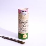 Confect Vanilla Beans Whole Grade A Vanilla Pods Baking Pack of 5 Vanilla Extract Beans