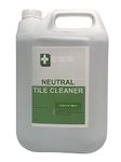 Tile Doctor Neutral Tile Cleaner 5 litre For Regular Cleaning Of Sealed Stone And Tile Surfaces