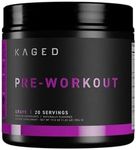 Kaged Muscle PRE-KAGED Pre-Workout 1.3lbs (596 g)