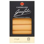 Garofalo Cannelloni Dry Pasta Tubes, 250g (Pack of 1)