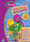 Barney: Moving And Grooving [DVD]