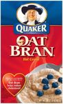 Pepsico Quaker Hot Cereal, Oat Bran