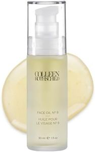 COLLEEN ROTHSCHILD Face Oil N°9 | 9 Transformative Oils Provide Intense Moisture Boost | Deeply Nourishes & Leaves Complexion Radiant (1 fl oz)