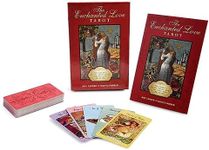 Enchanted Love Tarot Deck: The Lover's Guide to Dating, Mating, and Relating