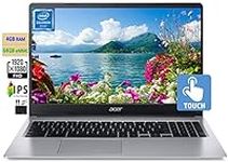 acer 2023 Newest Chromebook 15.6" F