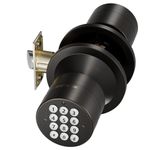 Electronic Door Knobs