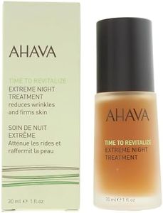 AHAVA Extreme Night Treatment, 1 Fl Oz