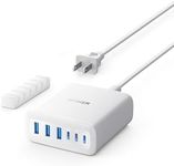 Anker Desktop Charger, Fast Chargin