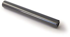 Gill Athletics Aluminum Baton, Black