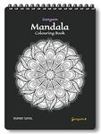 Zen Sangam Mandala Young Adults Colouring Book : Experts (Level 5)