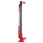 Torin BIG RED JACKS TR6501B Torin 48 inch Ratcheting Off Road Utility Farm Jack, 3 Ton (6,000 lb) Capacity 48 inch (3 Ton Capacity)