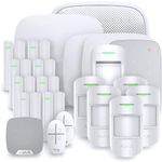 Ajax StarterKit Home Alarm Kit 13 AJAX Kit 13 W White