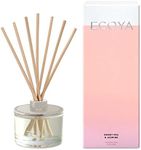 Ecoya Reed Sweet Pea and Jasmine Diffuser, 200 ml