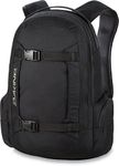 Dakine Mission Backpack Black One Size/25 L