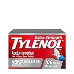 Tylenol Extra Strength Acetaminophe