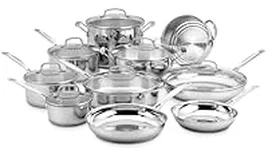 Cuisinart 77-17N 17 Piece Chef's Cl