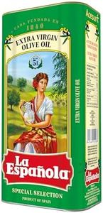 LA ESPAÑOLA - Extra Virgin Olive Oil Made from 100% Spanish Olives. 5 l Tin