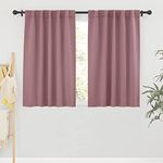 RYB HOME Blackout Curtains for Livi