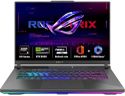 ASUS ROG Strix G16 (2025), AMD Ryzen 9 8940HX, RTX 5050-8GB, 16GB RAM, 1TB SSD, FHD+, 16", 40 cm, Windows 11 Home, M365 Basic(1yr)* Office24, Eclipse Gray, 2.5 Kg, G614PH-RV073WS, Gaming Laptop
