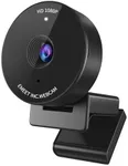 1080P Webcam - USB Webcam with Microphone & Physical Privacy Cover, Noise-Canceling Mic, Auto Light Correction, EMEET C950 Ultra Compact FHD Web Cam w/ 70° View for Meeting/Online Classes/Zoom/YouTube