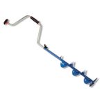 Strikemaster Ice Fishing Mora Hand Auger, 7-Inch