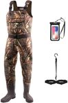 DRYCODE Waders for Men with Boots, 