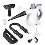 Handheld Steam Cleaner with 11 pcs 