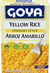 Goya Yellow Rice, Spanish Style, 7 oz