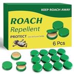 Natural Cockroach Killer for Kitchens, Bathrooms, and Cabinets, Eco-Friendly Home Remedy for Indoor Cockroach Control, Cockroach Bait, Cockroach Killer Gel (6)