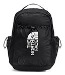 The North Face Bozer Backpack, TNF Black/TNF Black, One Size