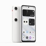 XREAL Beam Pro, The AR Glasses Spatial Computing Companion, 3D Cameras, Android 14, Supports All Google Play Store Apps, Multiple Spatial Experiences for Movies, TV and Gaming, FHD 1080p (6G+128G)