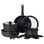 Country Kitchen 13 Piece Pots and P