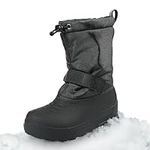 Northside Baby Boys' Frosty Boots, 