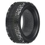 Proline Prism 2.0 2.2" 4wd CR3 (Med Carpet) Front Tyres