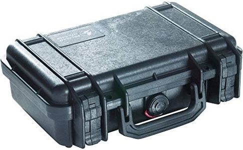 Pelican 1170-000-110 Case with Foam (Black)