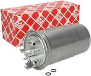 febi bilstein 21622 Fuel Filter wit