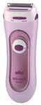 Braun Silk&Soft LS5100 Ladies Battery Operated Electric Shaver