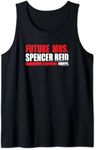 Criminal Minds Future Mrs. Spencer Reid Tank Top