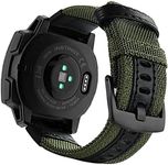 Abanen 22mm Nylon Military Style Wa