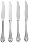 Oneida Stainless Steel Flatware Set For 4