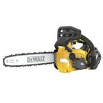 DW 60V TOP Handle Chainsaw