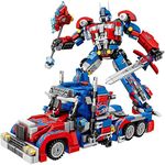 Mesiondy Robot Building Toy Set, 2 