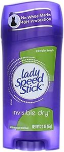 Lady Speed Stick Antiperspirant Powder Fresh 4 pk