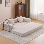 ZEIINPA Convertible Folding Mattres
